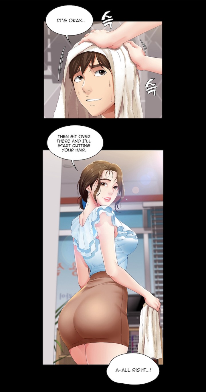 Boarding Diary Uncensored - Chapter 4 Page 14
