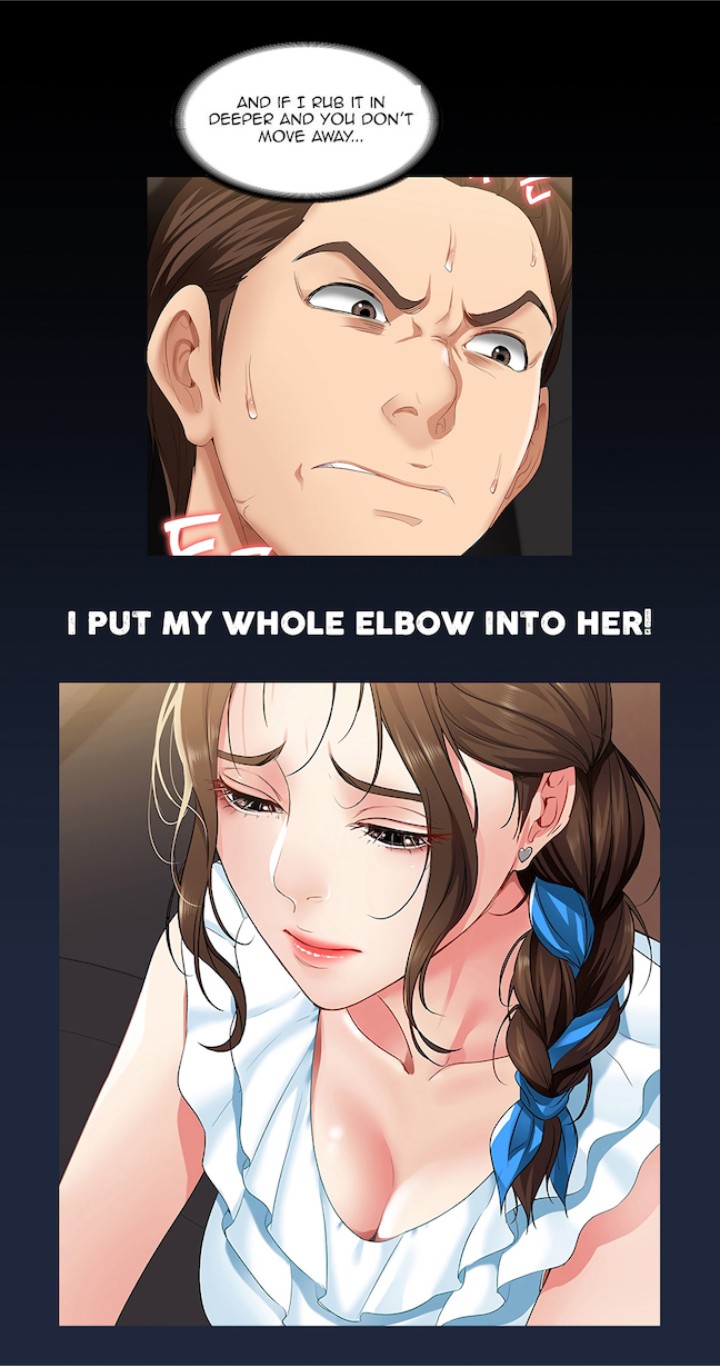 Boarding Diary Uncensored - Chapter 4 Page 2