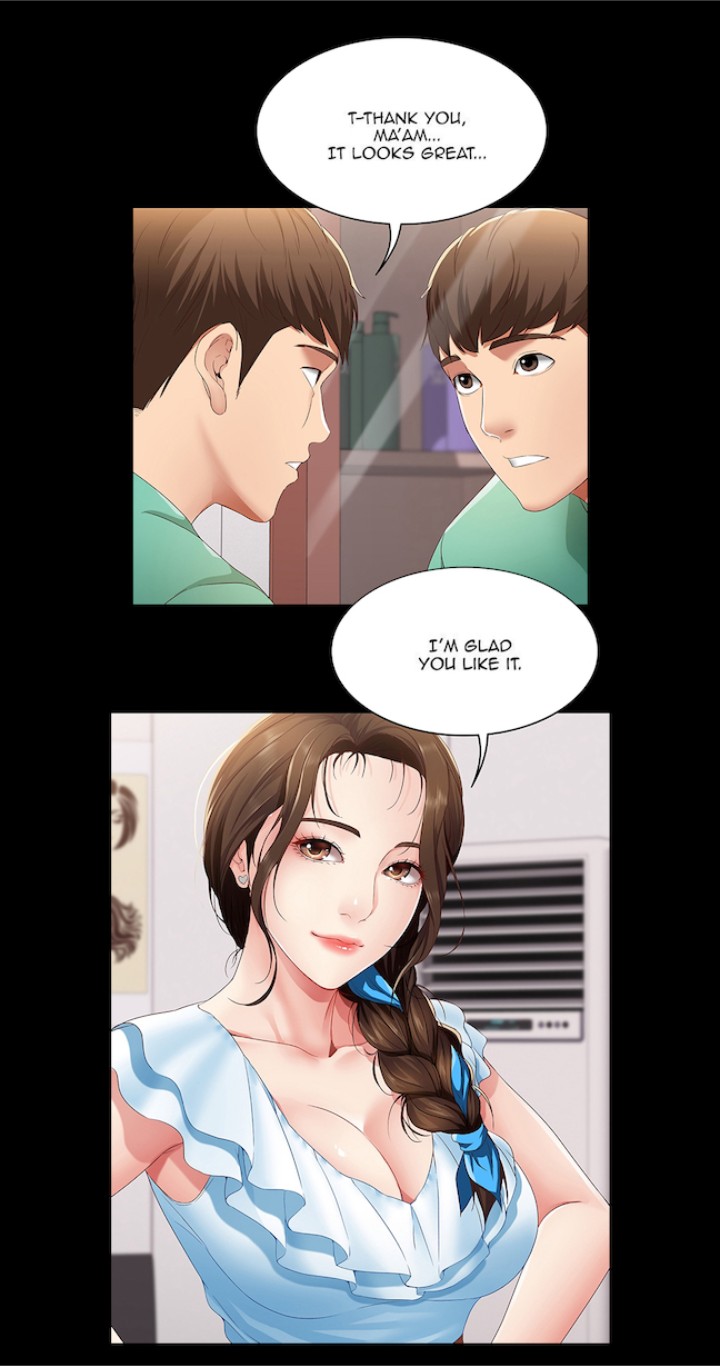 Boarding Diary Uncensored - Chapter 4 Page 21