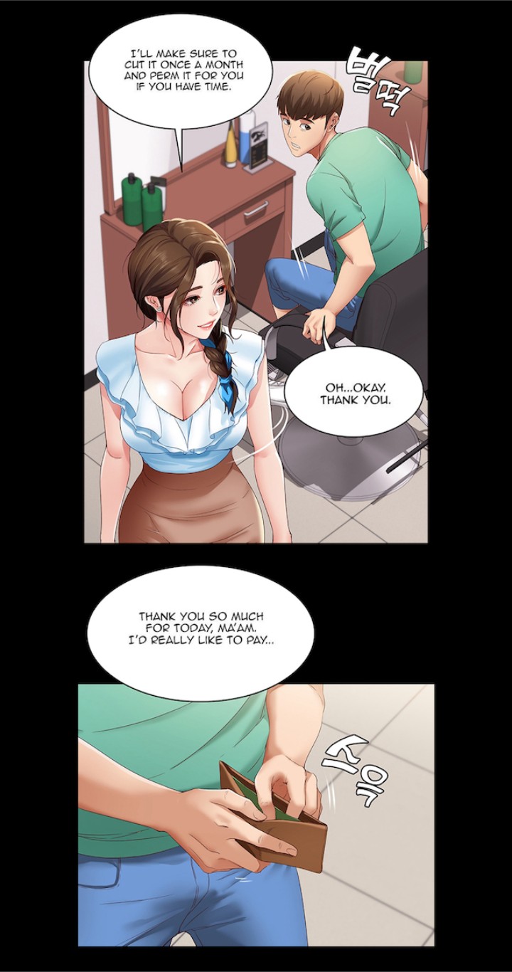 Boarding Diary Uncensored - Chapter 4 Page 22
