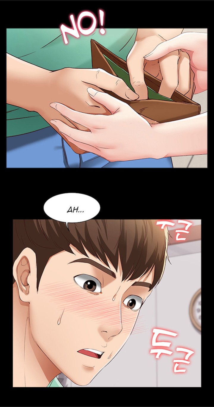 Boarding Diary Uncensored - Chapter 4 Page 23
