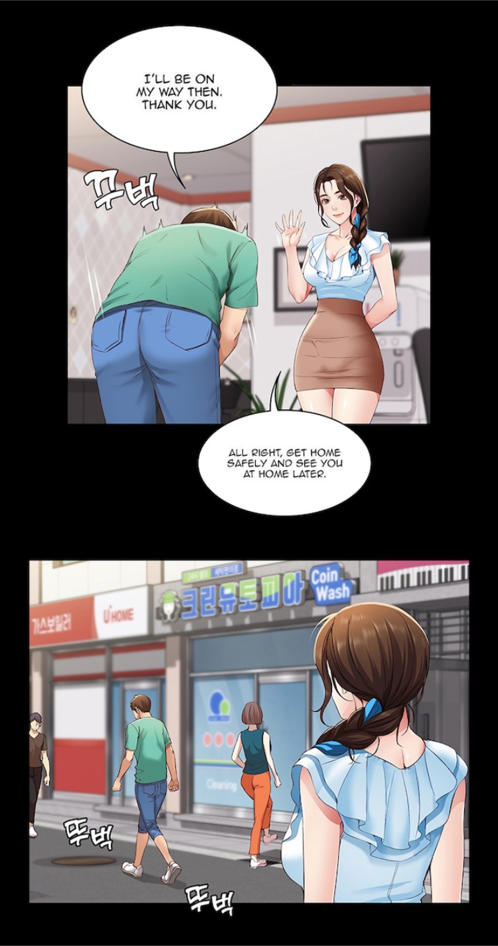 Boarding Diary Uncensored - Chapter 4 Page 27