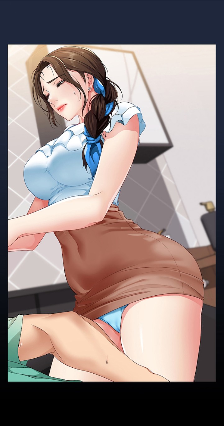 Boarding Diary Uncensored - Chapter 4 Page 3