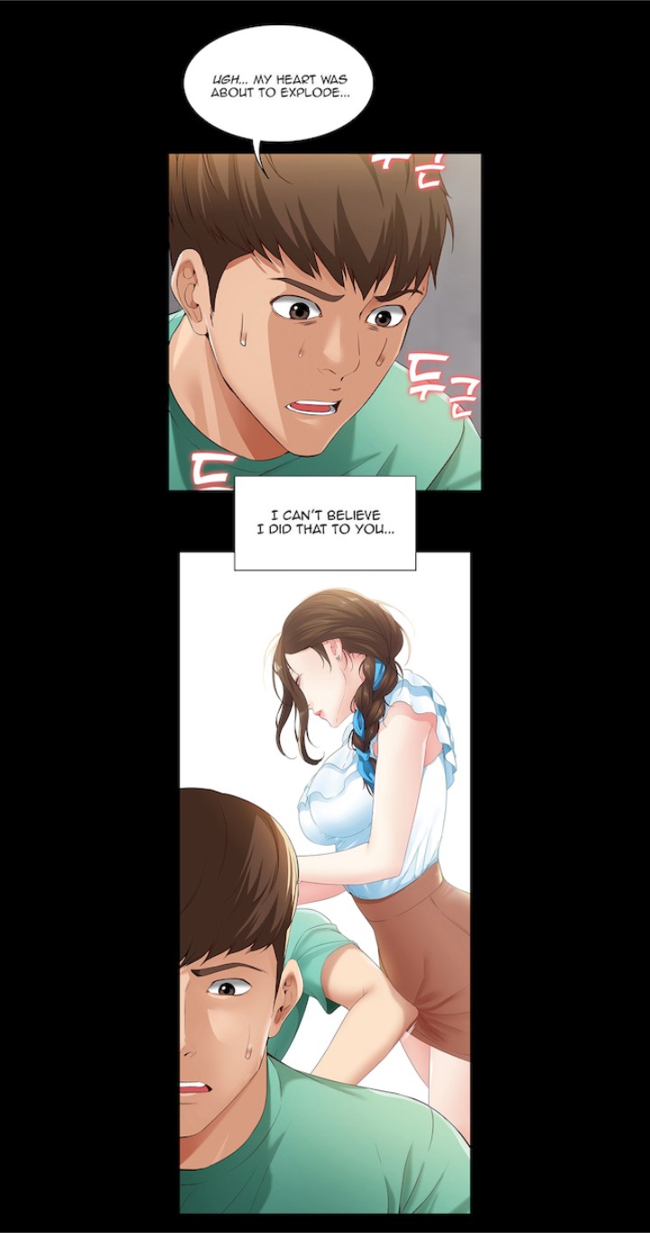 Boarding Diary Uncensored - Chapter 4 Page 30