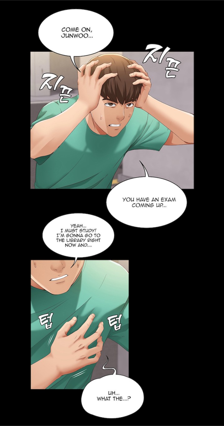 Boarding Diary Uncensored - Chapter 4 Page 32