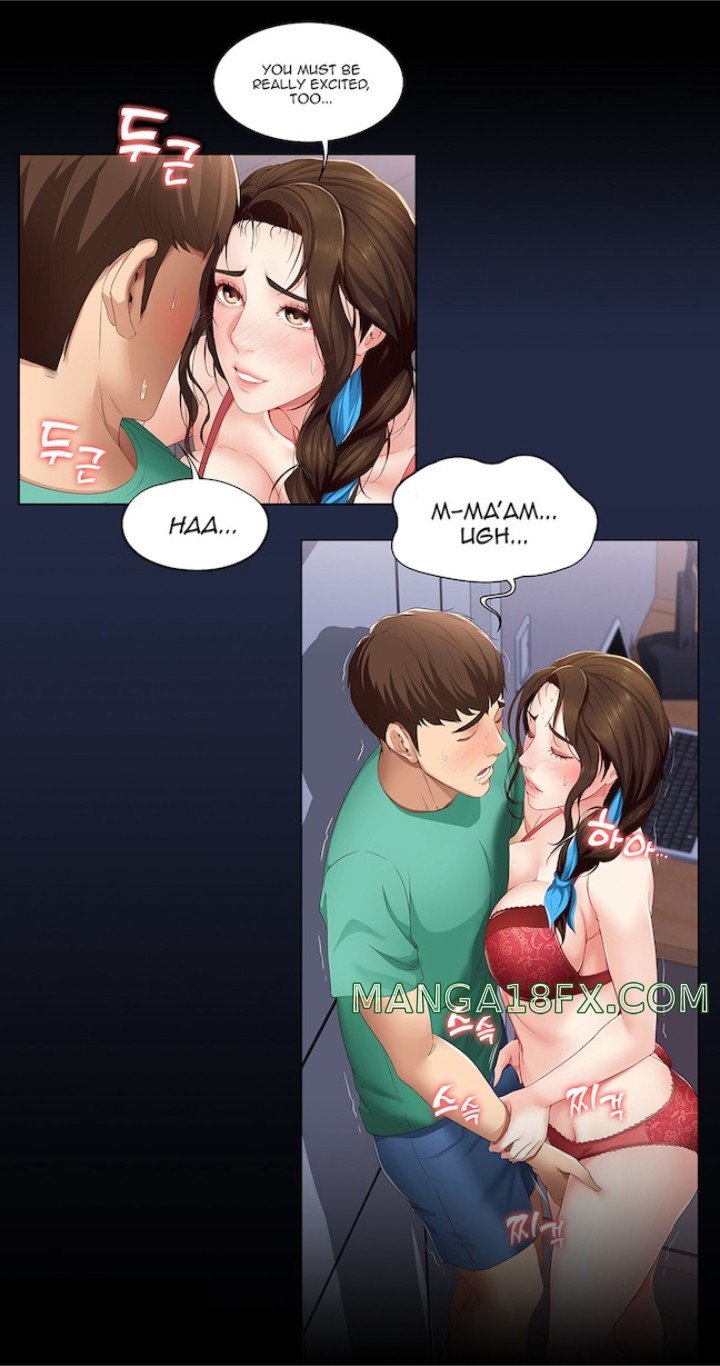 Boarding Diary Uncensored - Chapter 5.5 Page 11