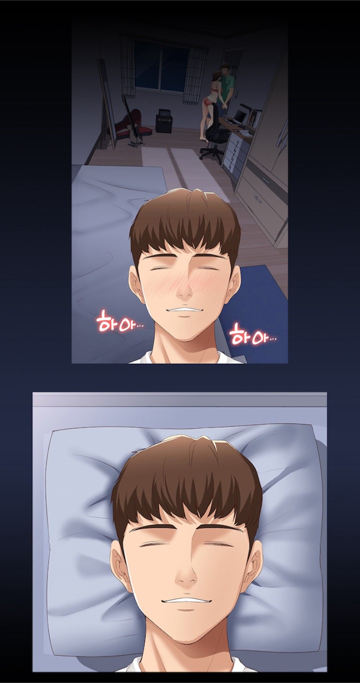 Boarding Diary Uncensored - Chapter 5.5 Page 16