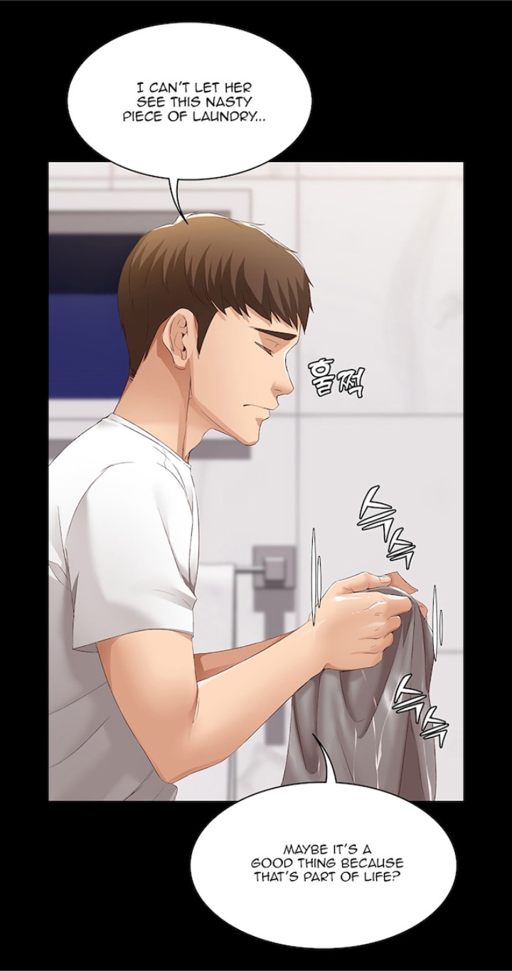 Boarding Diary Uncensored - Chapter 5.5 Page 21