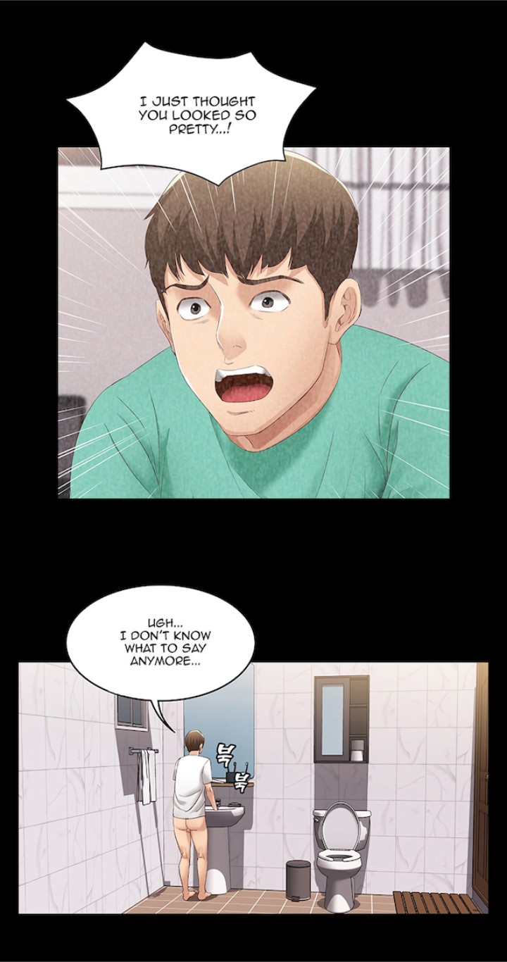 Boarding Diary Uncensored - Chapter 5.5 Page 22