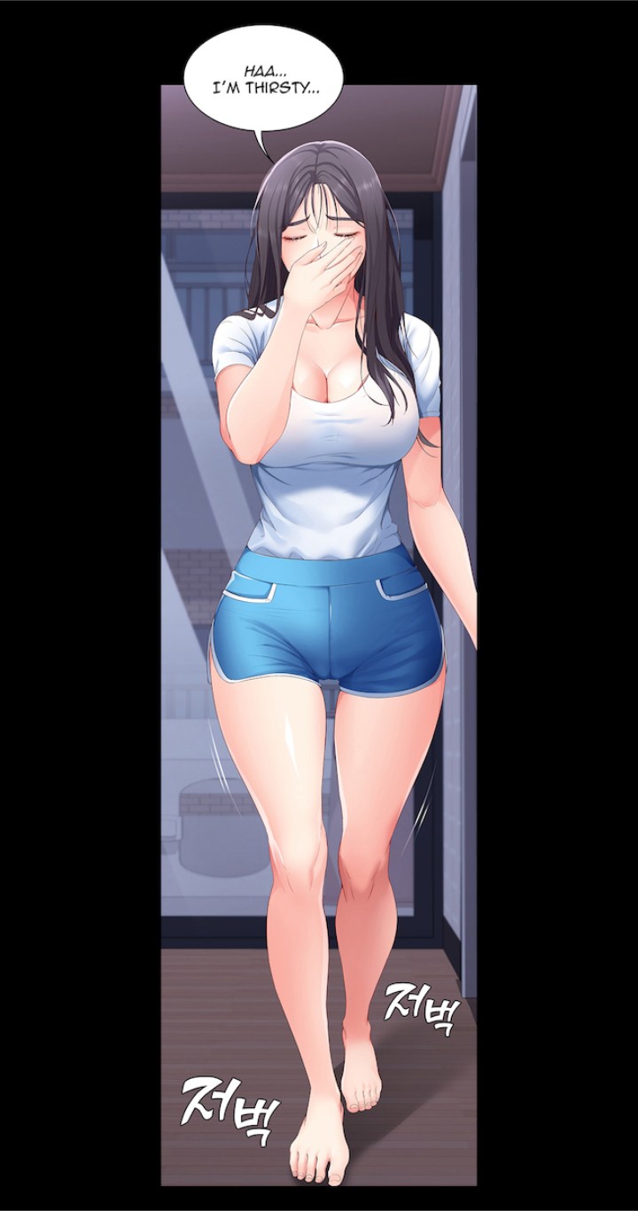 Boarding Diary Uncensored - Chapter 5.5 Page 24