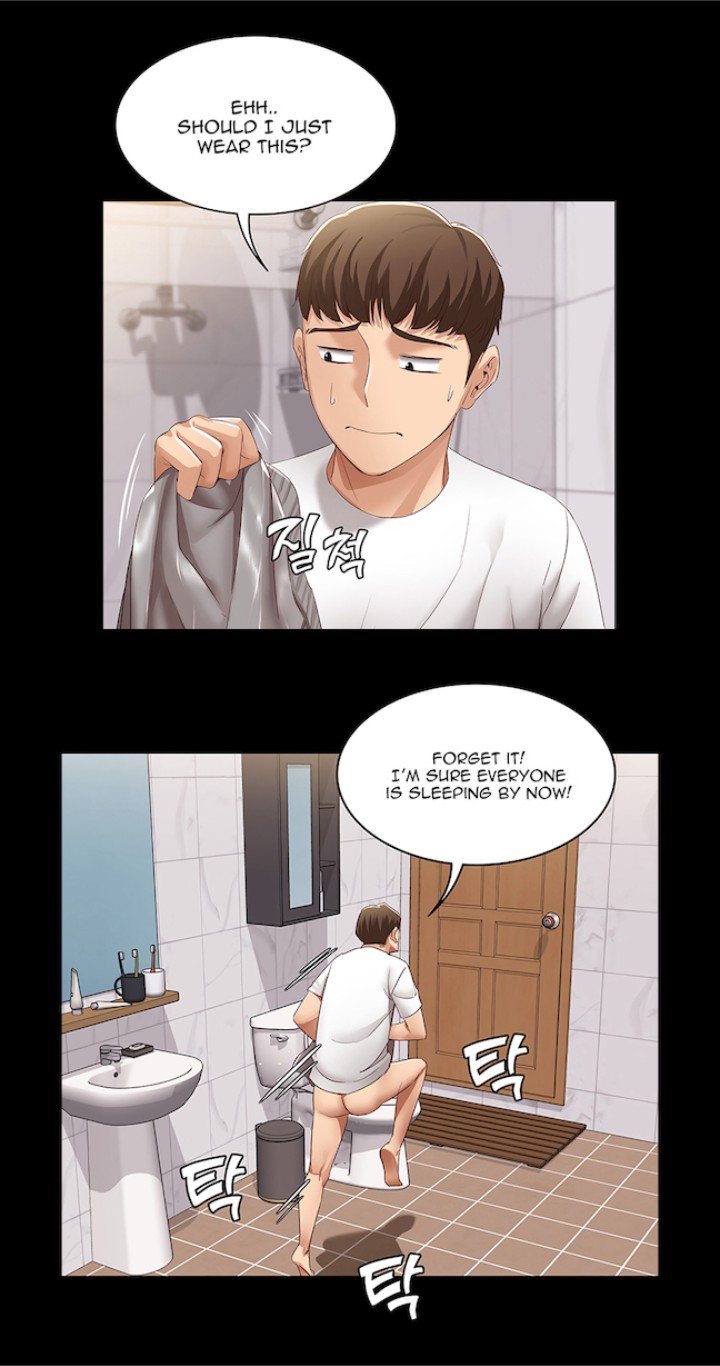 Boarding Diary Uncensored - Chapter 5.5 Page 27