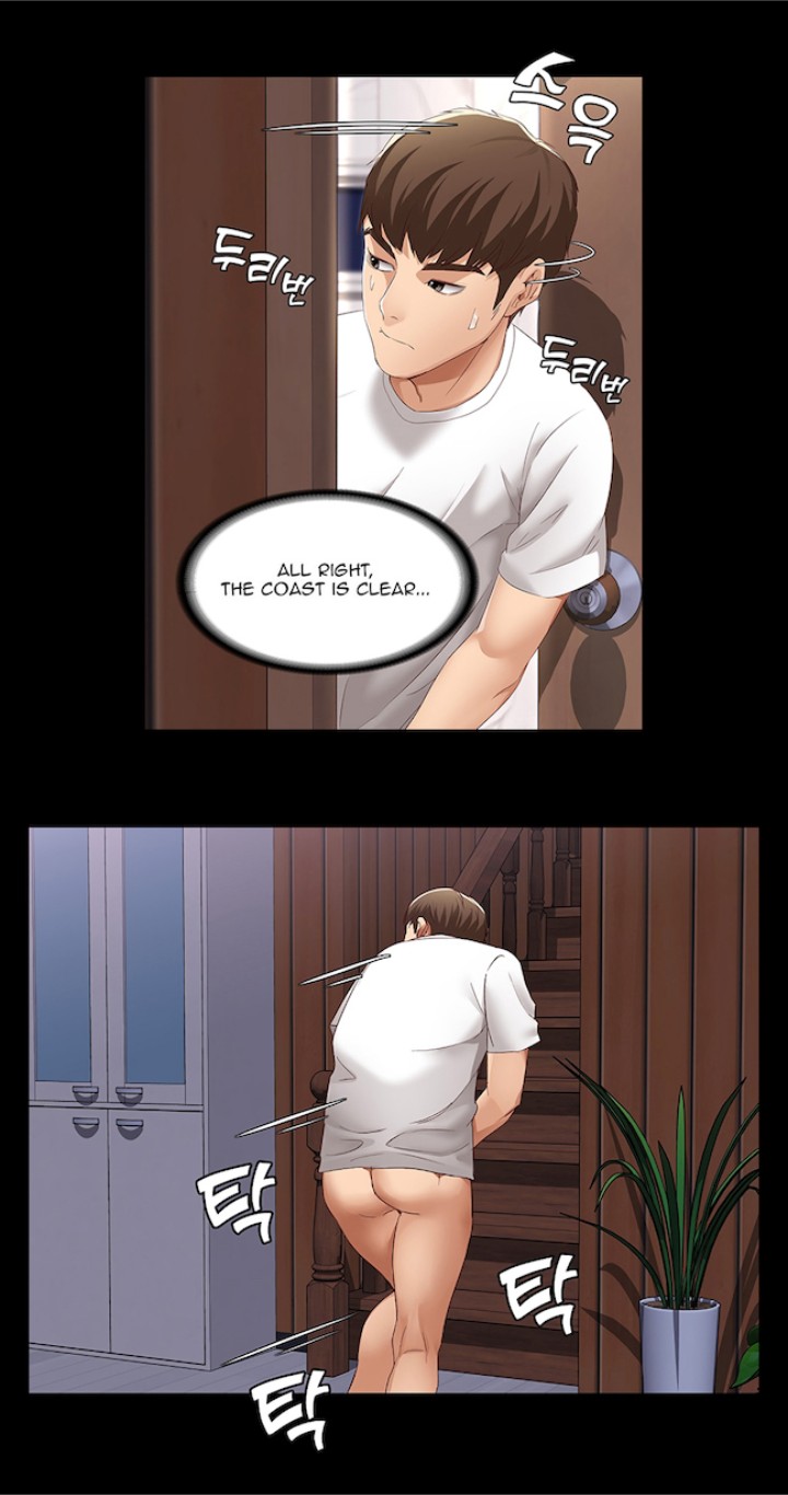 Boarding Diary Uncensored - Chapter 5.5 Page 28