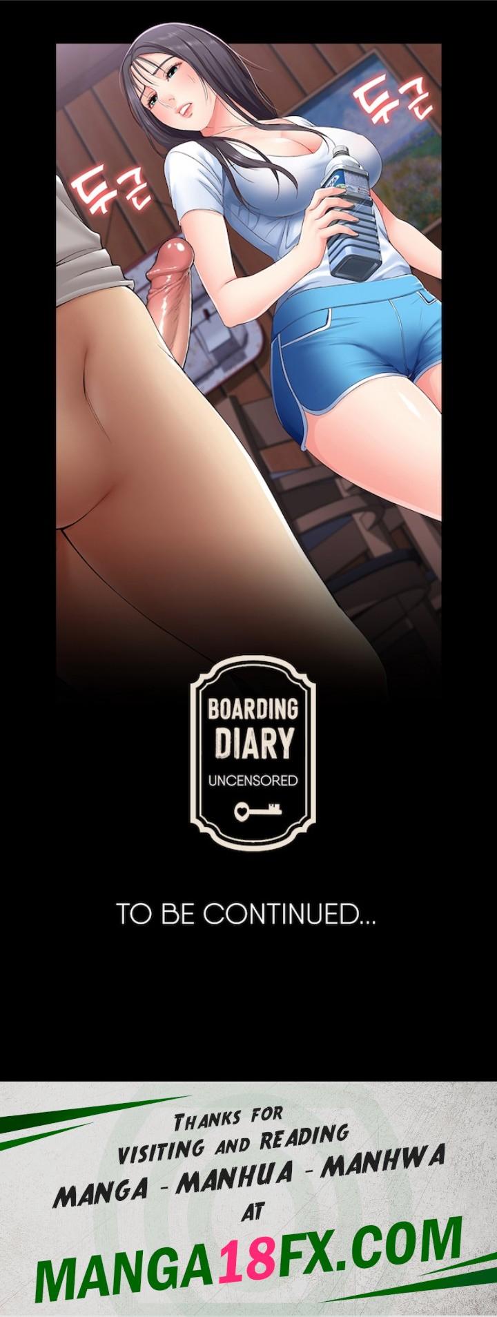 Boarding Diary Uncensored - Chapter 5.5 Page 34