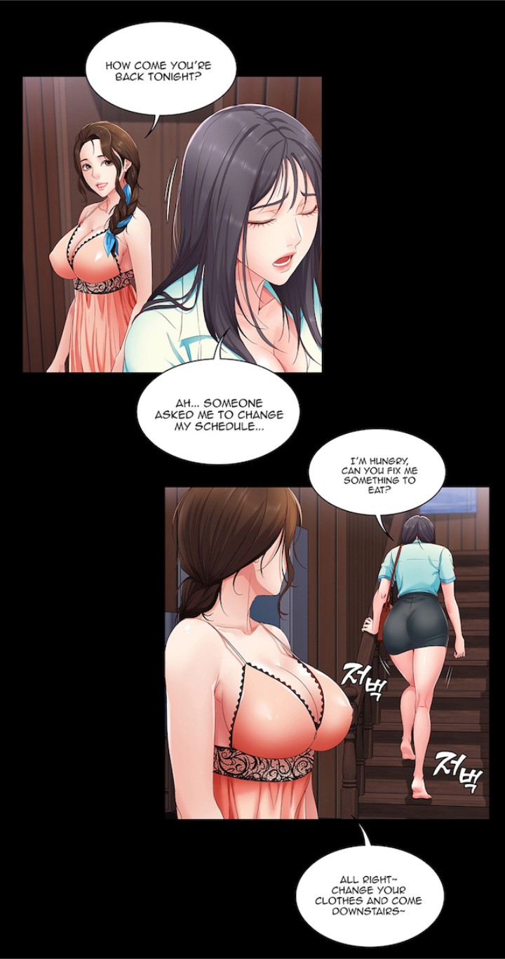Boarding Diary Uncensored - Chapter 5 Page 19