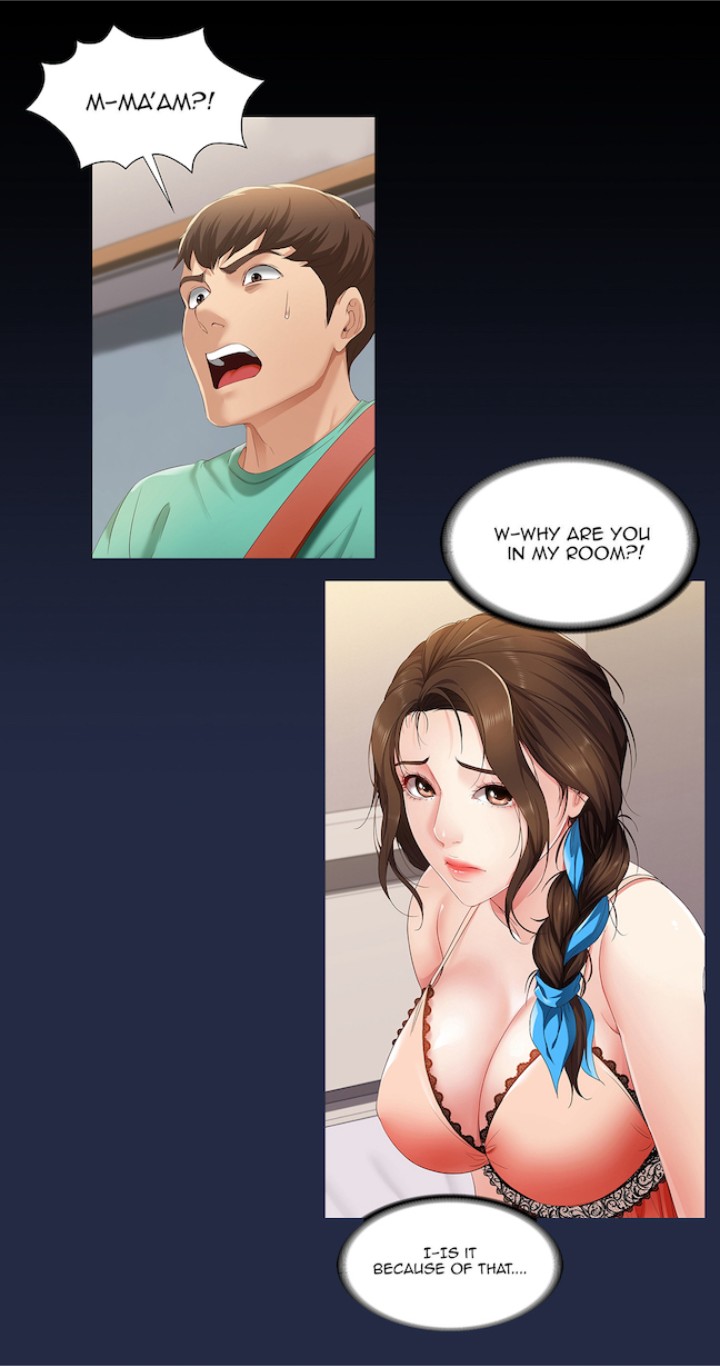 Boarding Diary Uncensored - Chapter 5 Page 2