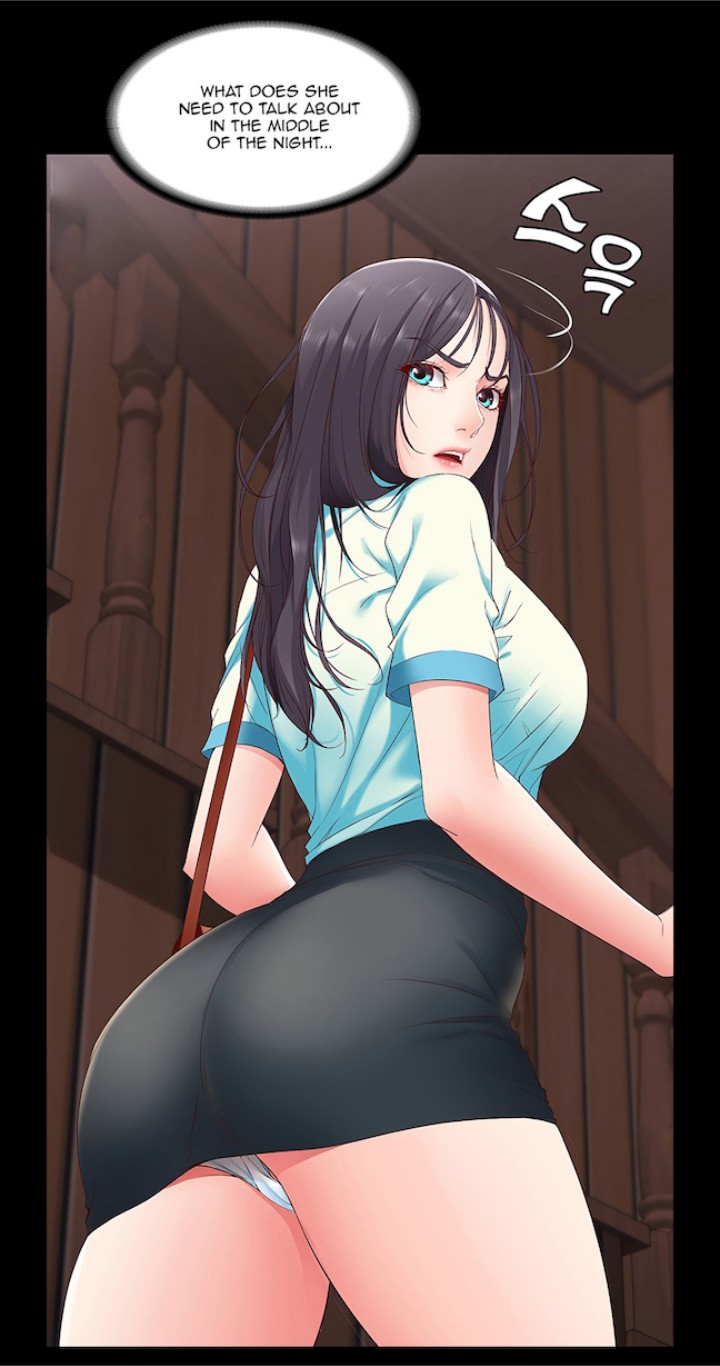 Boarding Diary Uncensored - Chapter 5 Page 21