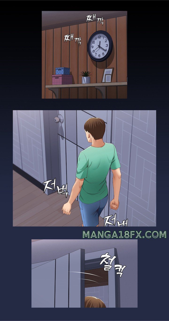 Boarding Diary Uncensored - Chapter 5 Page 22