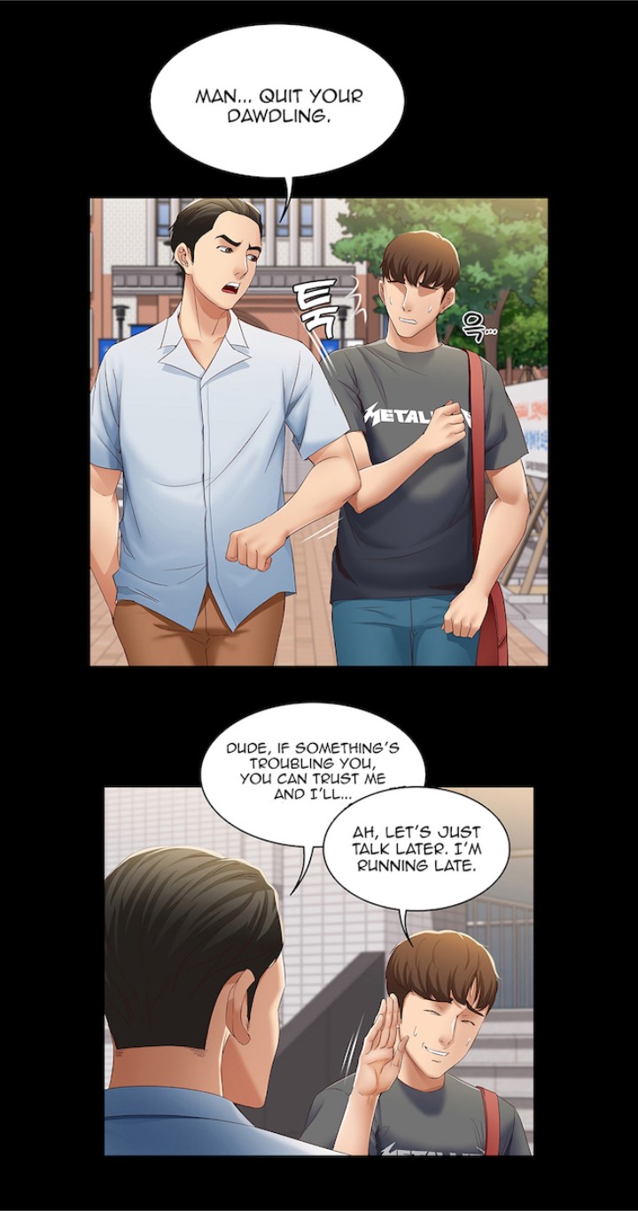 Boarding Diary Uncensored - Chapter 6.5 Page 10