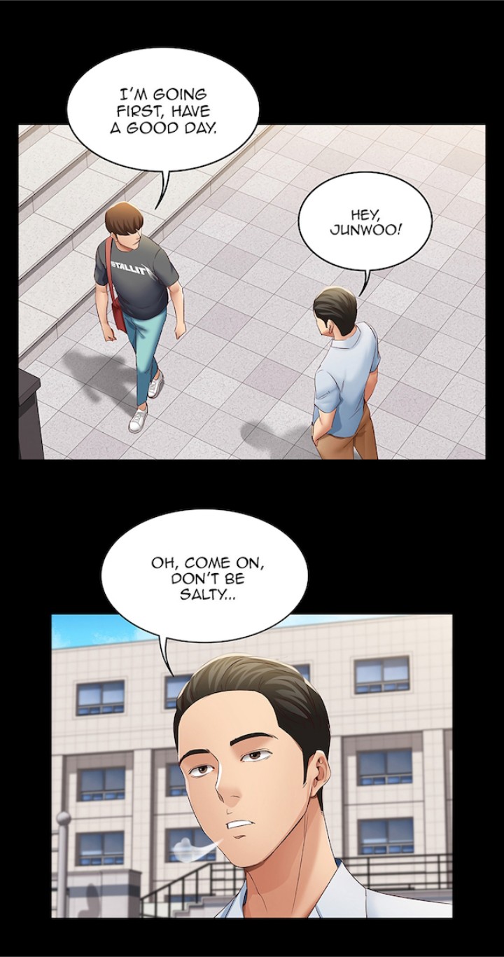 Boarding Diary Uncensored - Chapter 6.5 Page 11