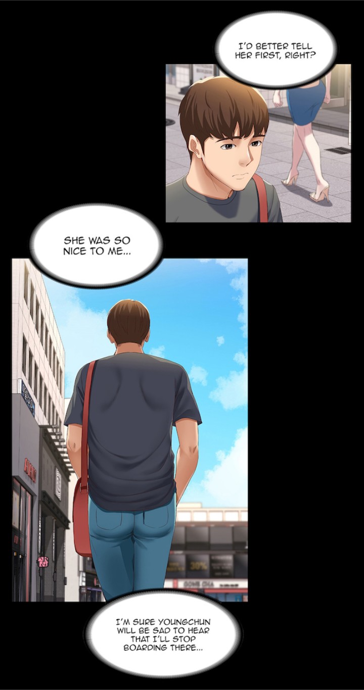 Boarding Diary Uncensored - Chapter 6.5 Page 13