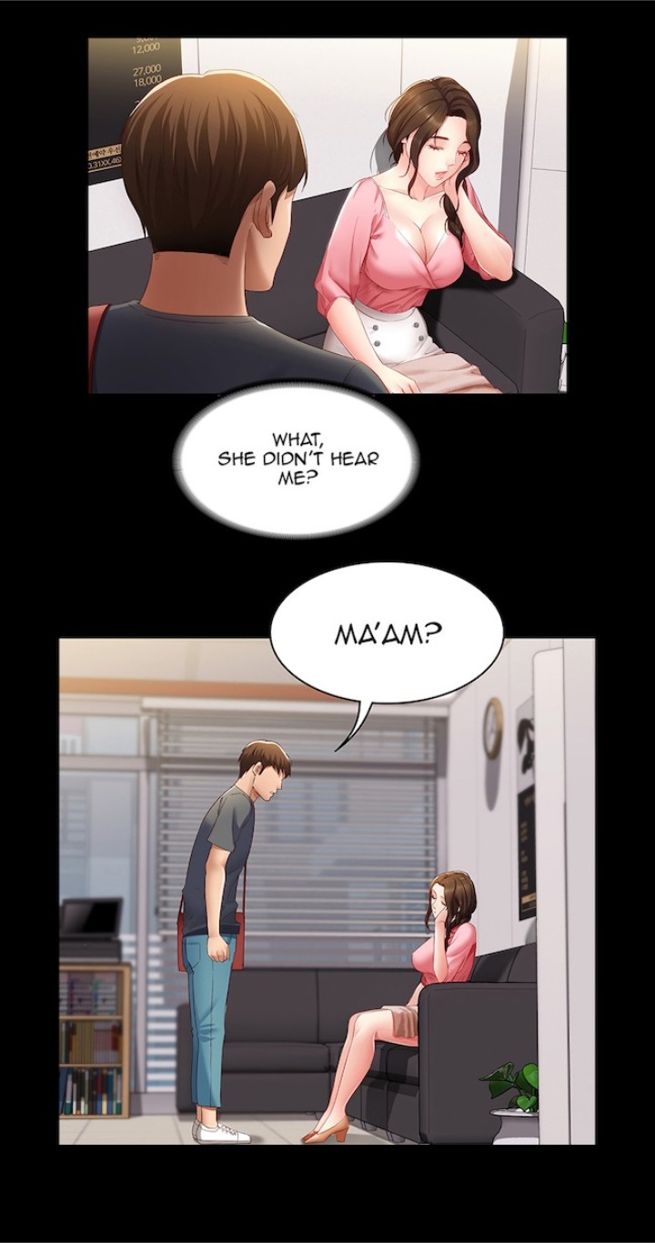 Boarding Diary Uncensored - Chapter 6.5 Page 17