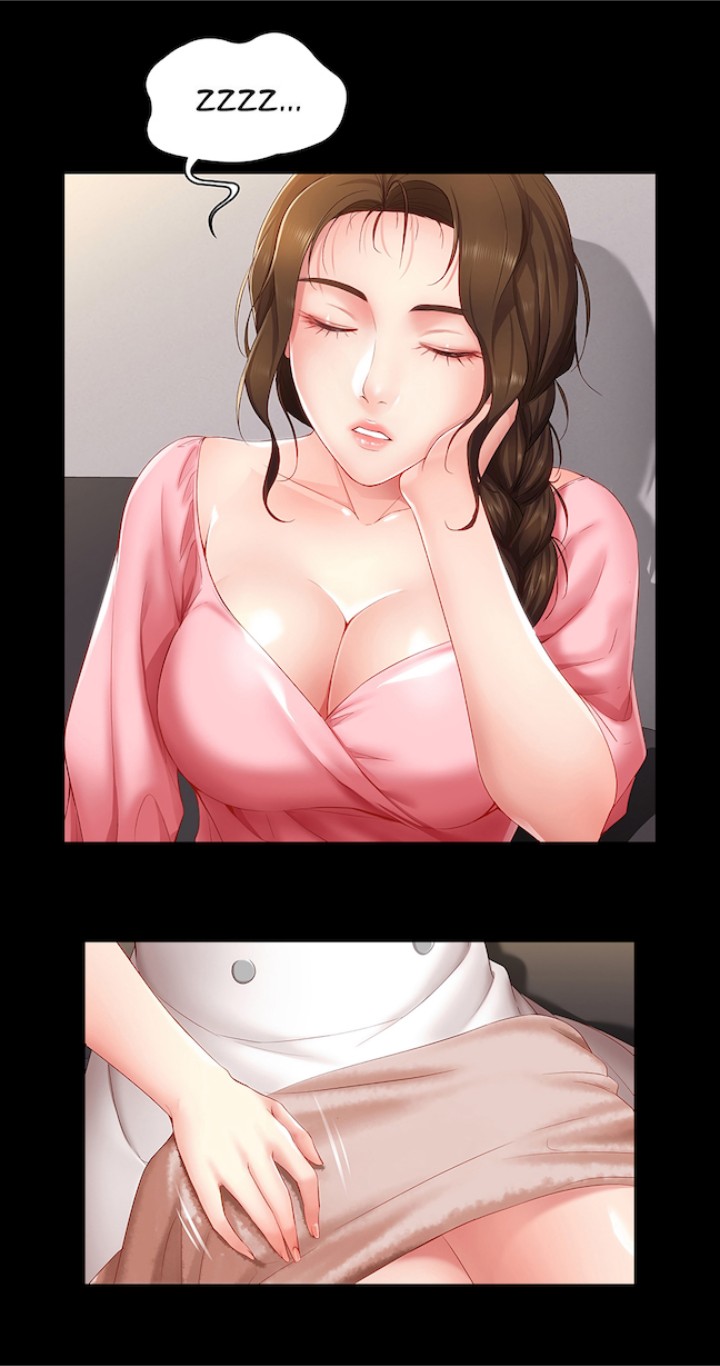 Boarding Diary Uncensored - Chapter 6.5 Page 18