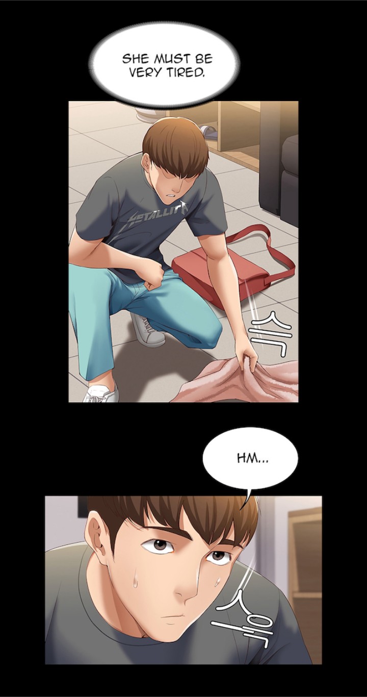 Boarding Diary Uncensored - Chapter 6.5 Page 20