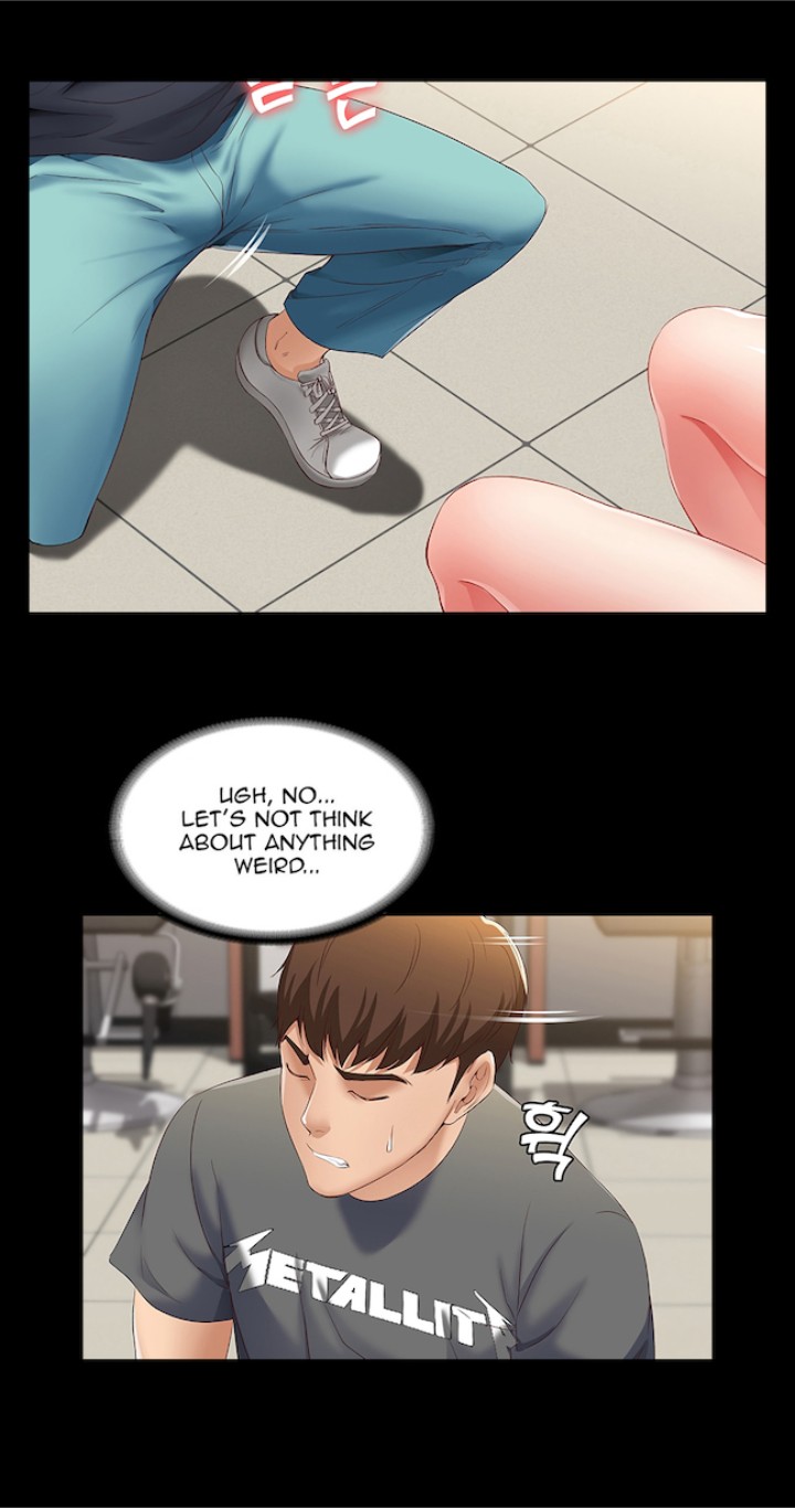 Boarding Diary Uncensored - Chapter 6.5 Page 23