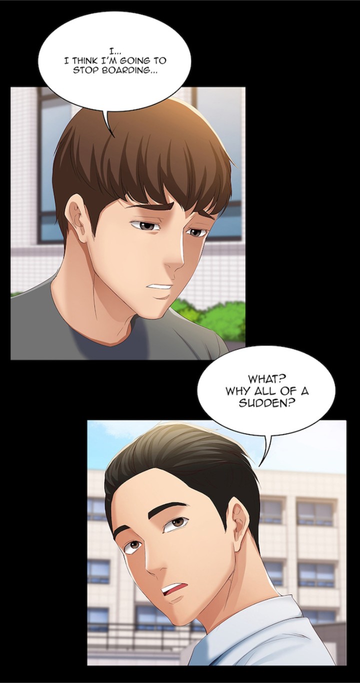 Boarding Diary Uncensored - Chapter 6.5 Page 7