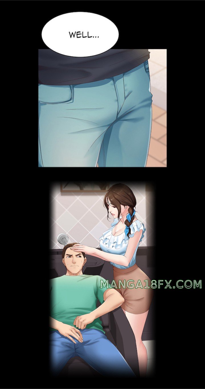 Boarding Diary Uncensored - Chapter 6.5 Page 8