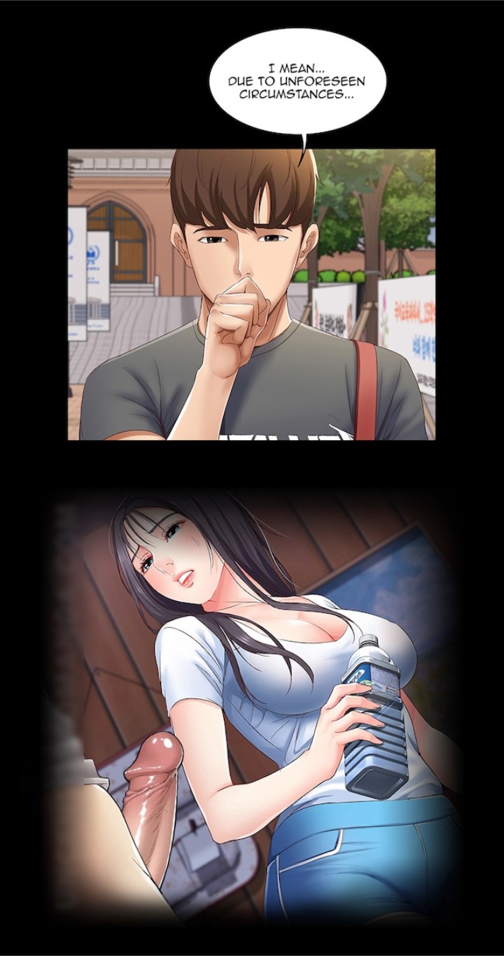 Boarding Diary Uncensored - Chapter 6.5 Page 9