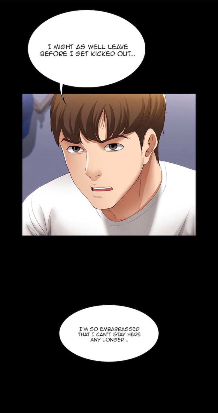 Boarding Diary Uncensored - Chapter 6 Page 19