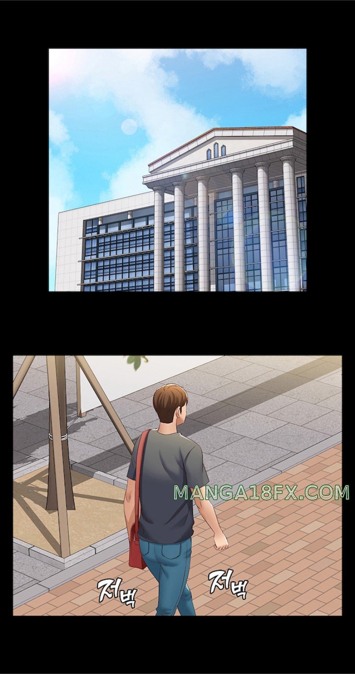 Boarding Diary Uncensored - Chapter 6 Page 20