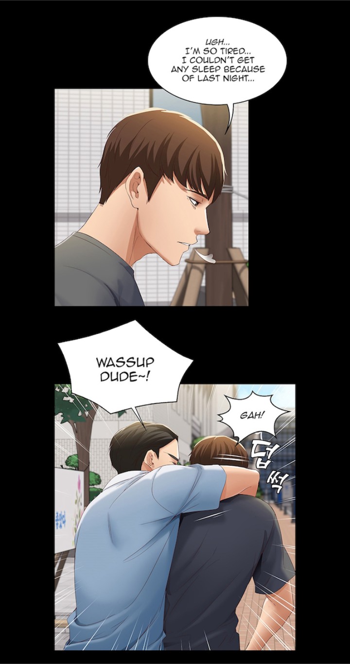 Boarding Diary Uncensored - Chapter 6 Page 21