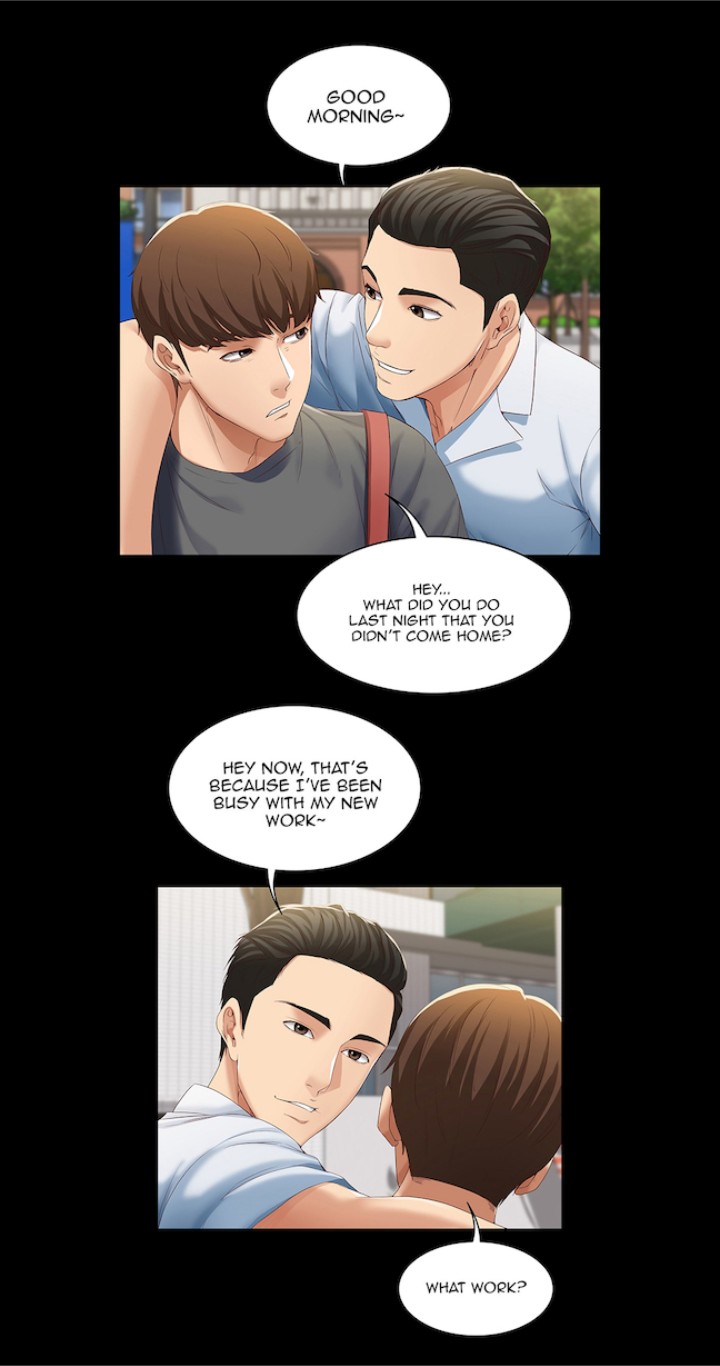 Boarding Diary Uncensored - Chapter 6 Page 22