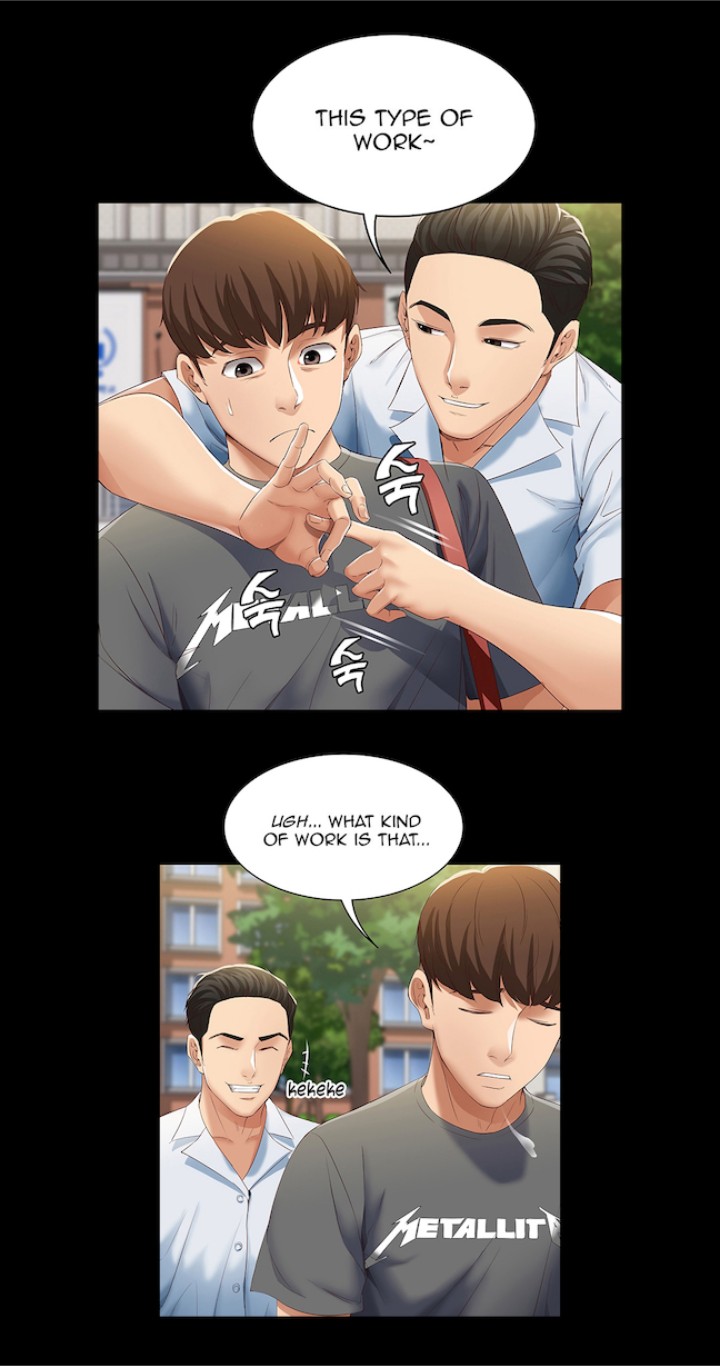 Boarding Diary Uncensored - Chapter 6 Page 23