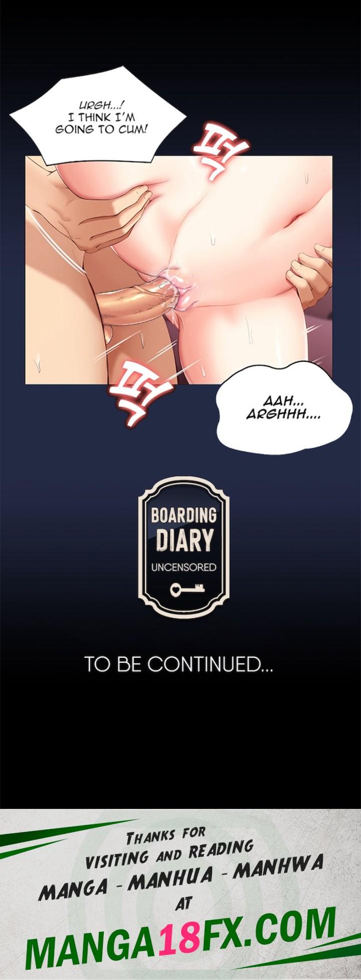 Boarding Diary Uncensored - Chapter 6 Page 29
