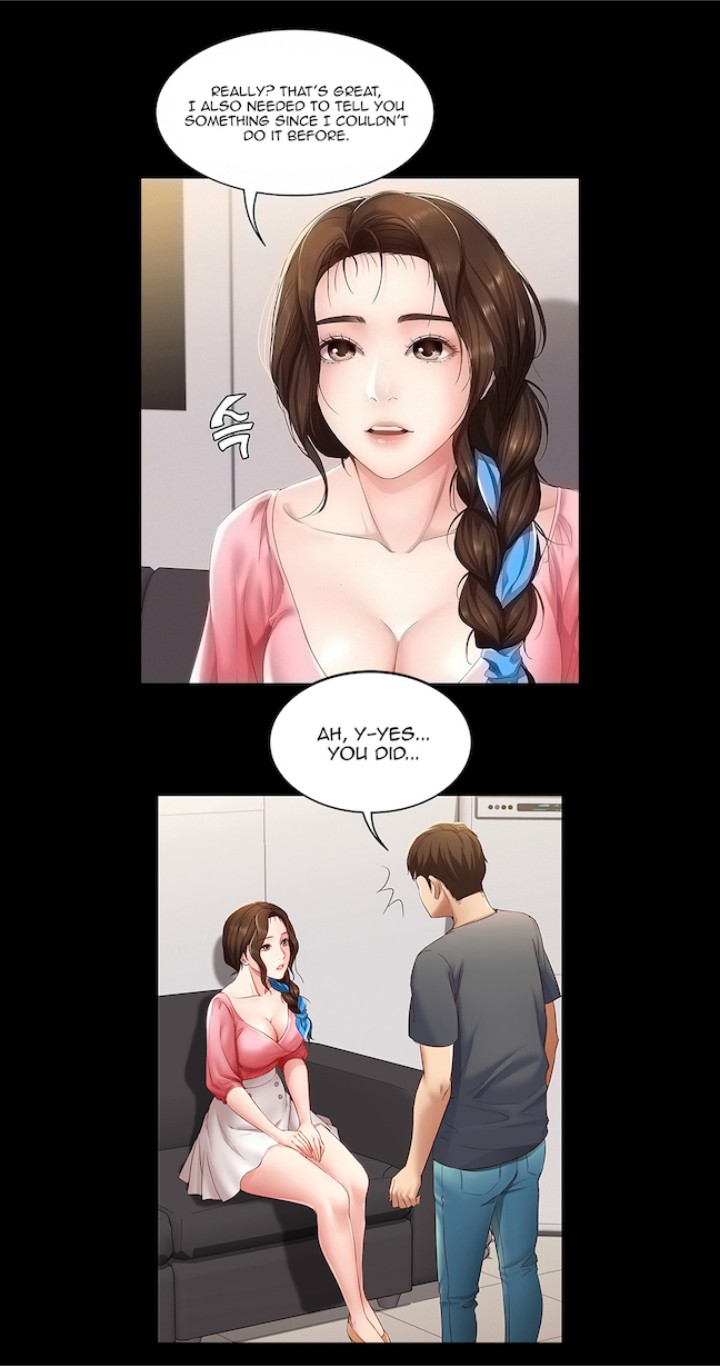 Boarding Diary Uncensored - Chapter 7 Page 10