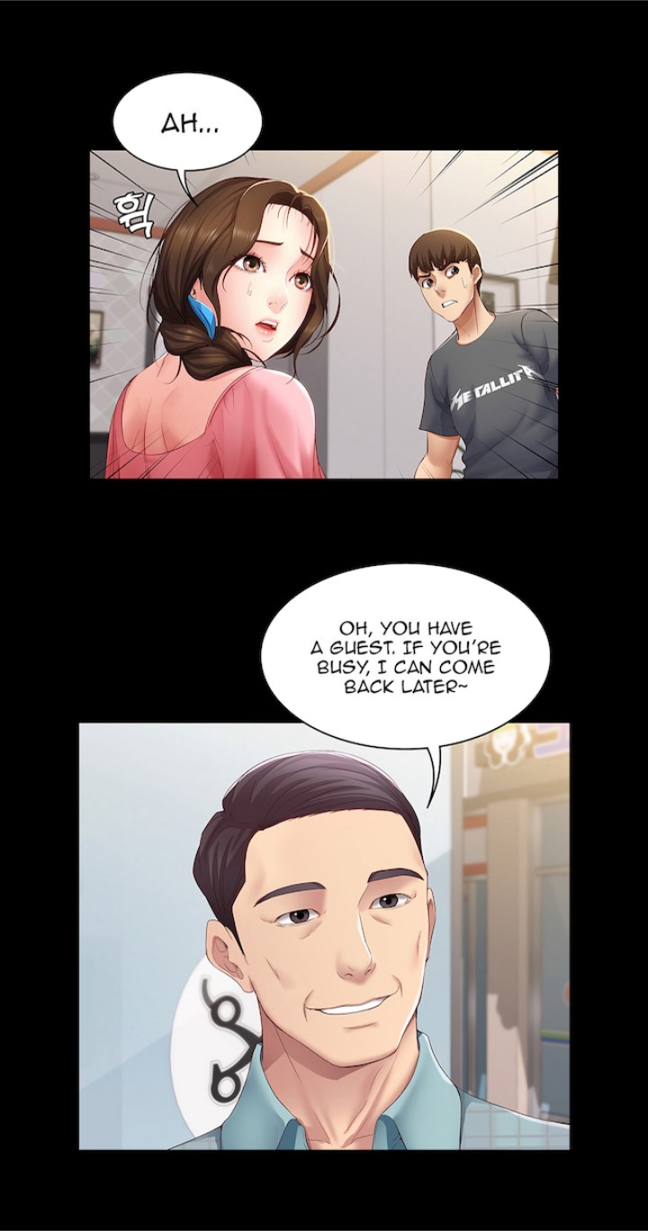 Boarding Diary Uncensored - Chapter 7 Page 20