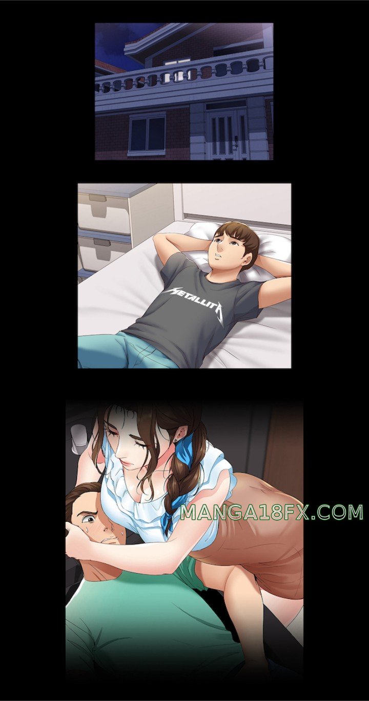 Boarding Diary Uncensored - Chapter 7 Page 26