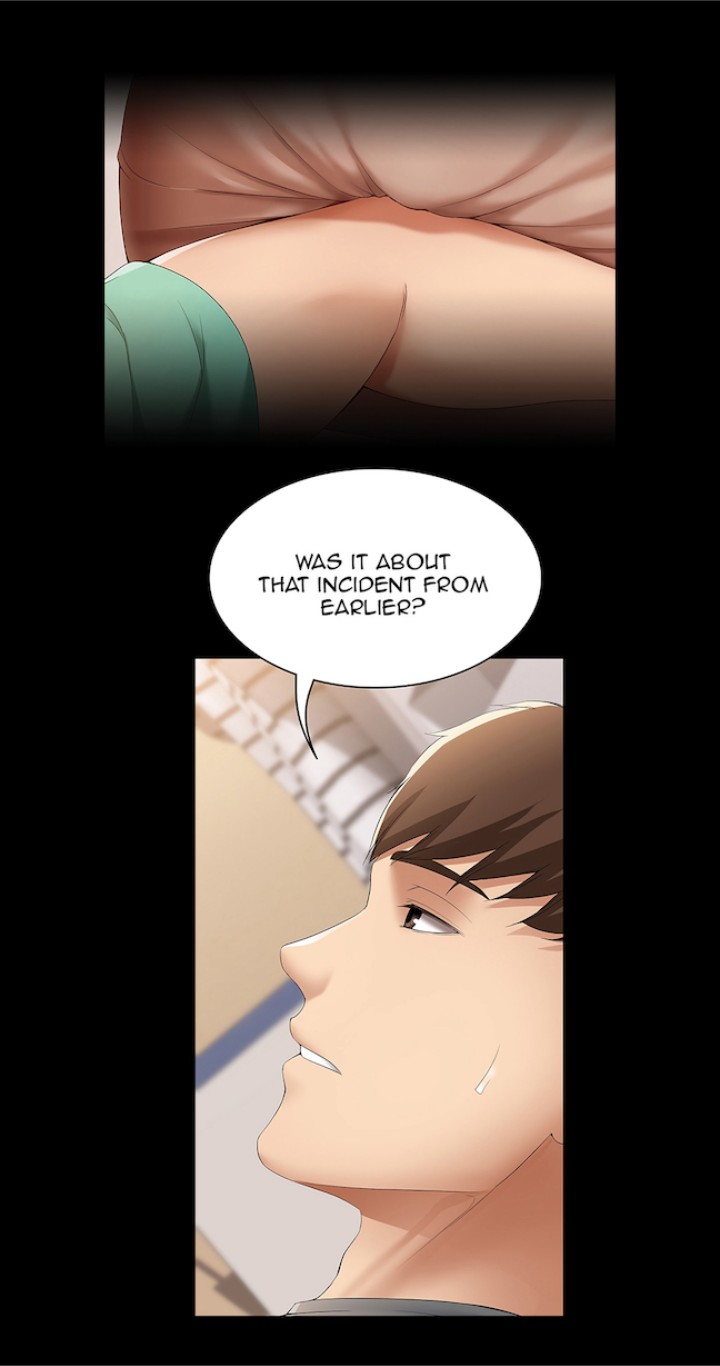 Boarding Diary Uncensored - Chapter 7 Page 27