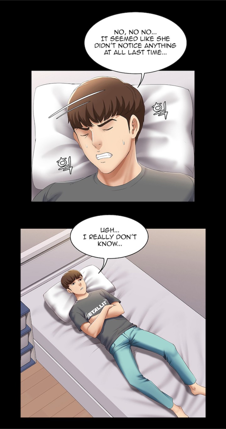 Boarding Diary Uncensored - Chapter 7 Page 28