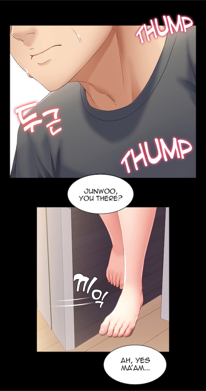 Boarding Diary Uncensored - Chapter 7 Page 32