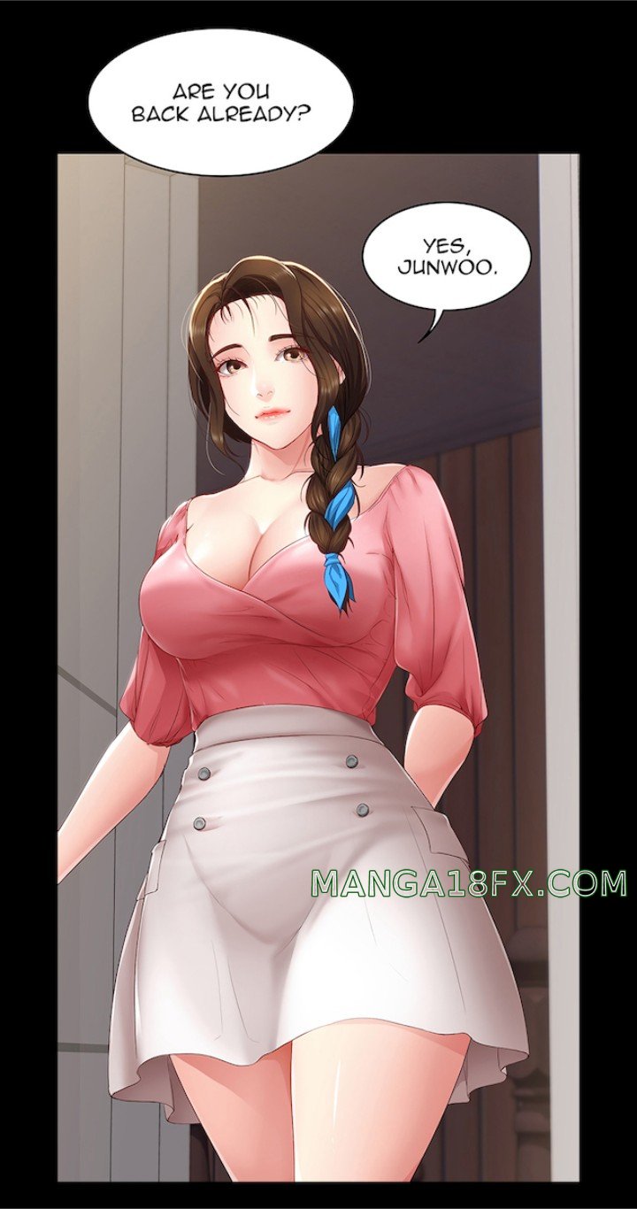 Boarding Diary Uncensored - Chapter 7 Page 33