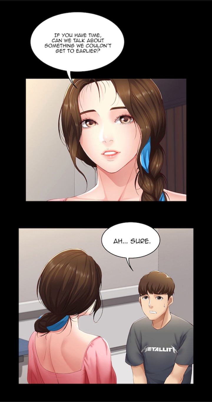 Boarding Diary Uncensored - Chapter 7 Page 34