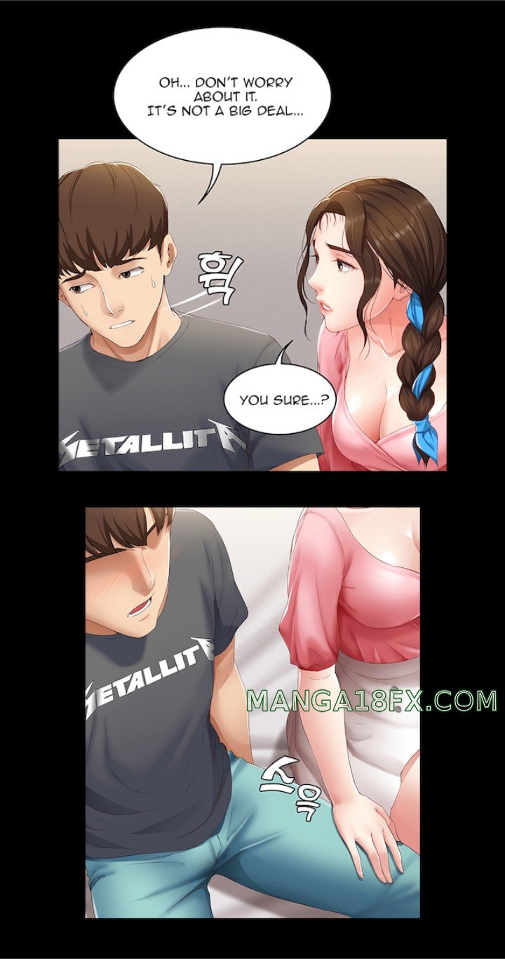 Boarding Diary Uncensored - Chapter 7 Page 37