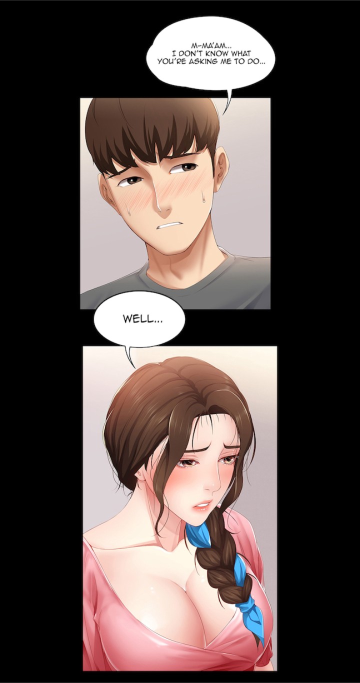 Boarding Diary Uncensored - Chapter 7 Page 40