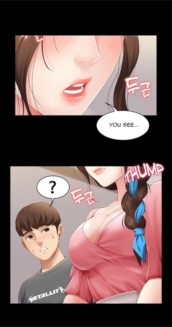 Boarding Diary Uncensored - Chapter 7 Page 41