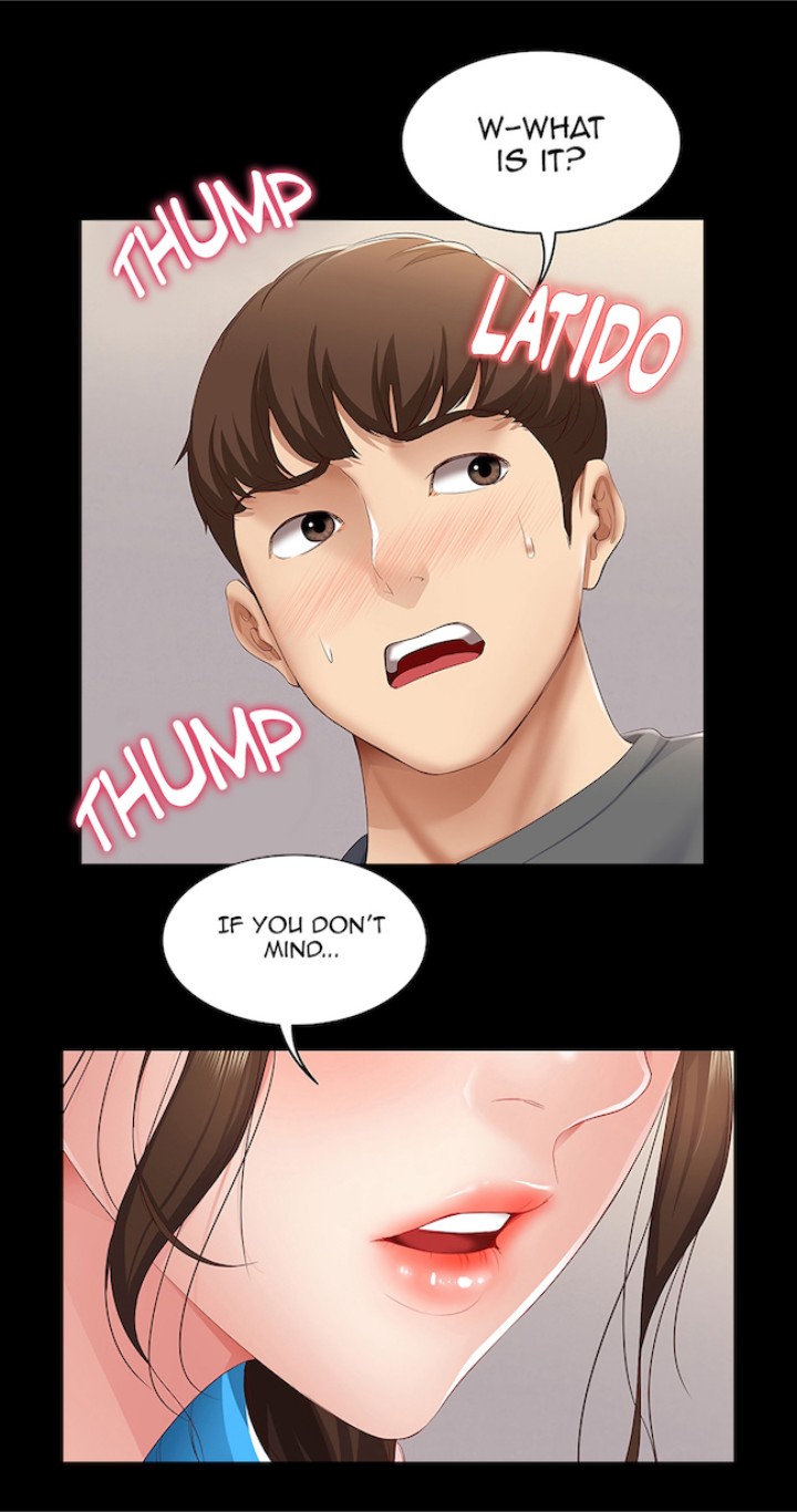 Boarding Diary Uncensored - Chapter 7 Page 43