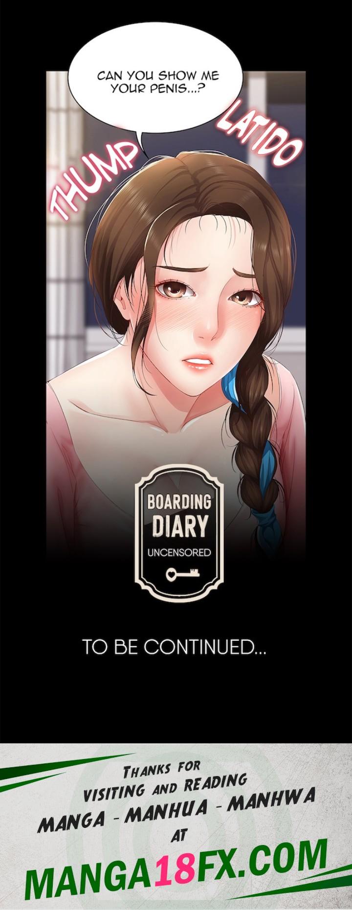 Boarding Diary Uncensored - Chapter 7 Page 44